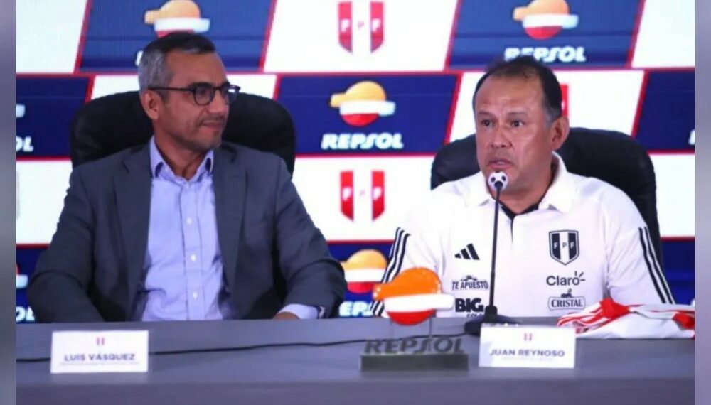 Anuncian a Repsol como patrocinador de la selección peruana
