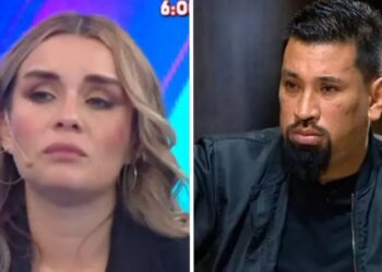 Fiorella Retiz denuncia que recibe amenazas del entorno de Aldo Miyashiro: «Si algo me pasa la culpa la tiene él»