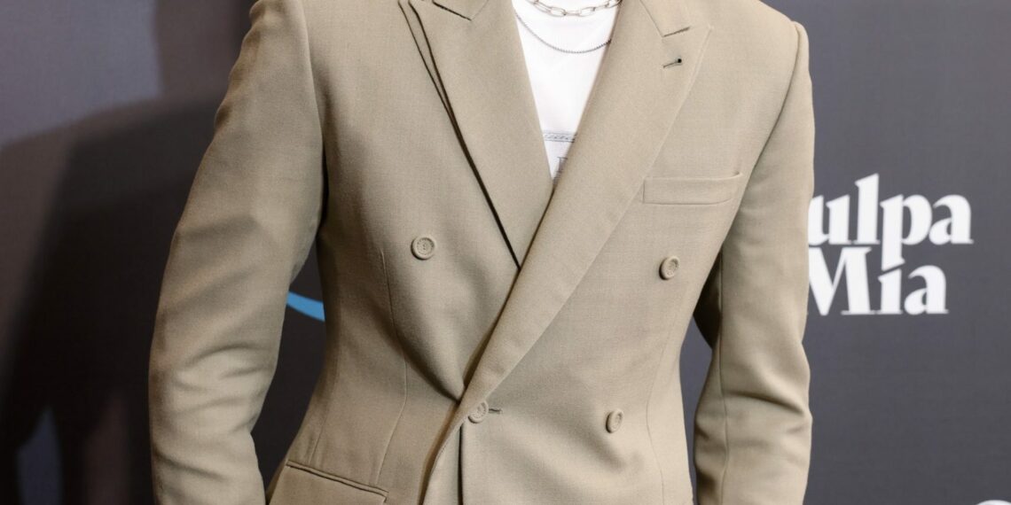 Gabriel Guevara, de «Culpa mía», detenido en Venecia por presunta agresión sexual