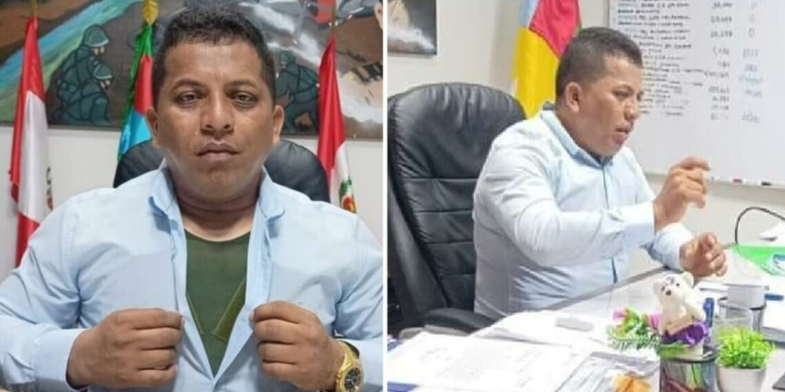 Alcalde de Tumbes usa chaleco antibalas ante amenazas de muerte