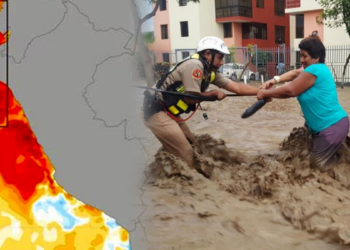 Gobierno anuncia que destinará S/ 140 millones para trabajos de prevención en Piura