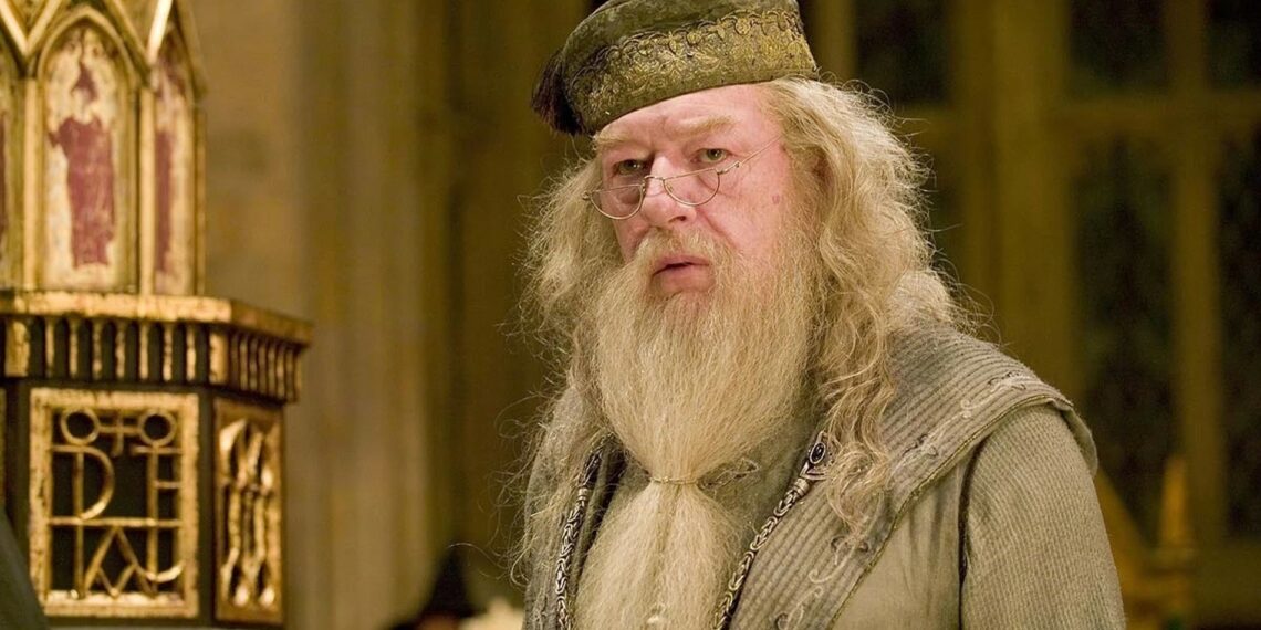Falleció el actor que interpretó a ‘Dumbledore’ en Harry Potter
