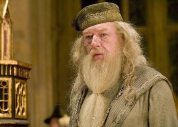 Falleció el actor que interpretó a ‘Dumbledore’ en Harry Potter