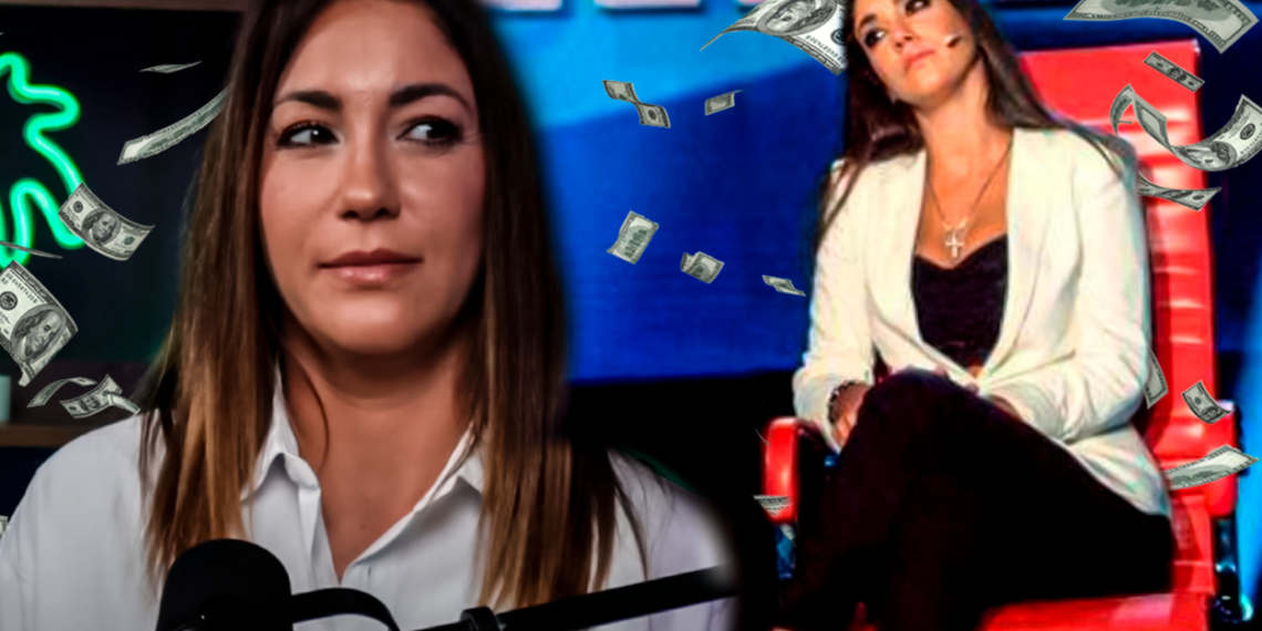 Tilsa Lozano confiesa que tuvo una relación con Yaco Eskenazi