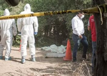 Hallan dentro de llanta de un auto cuerpo de niña de 8 años con signos de tortura