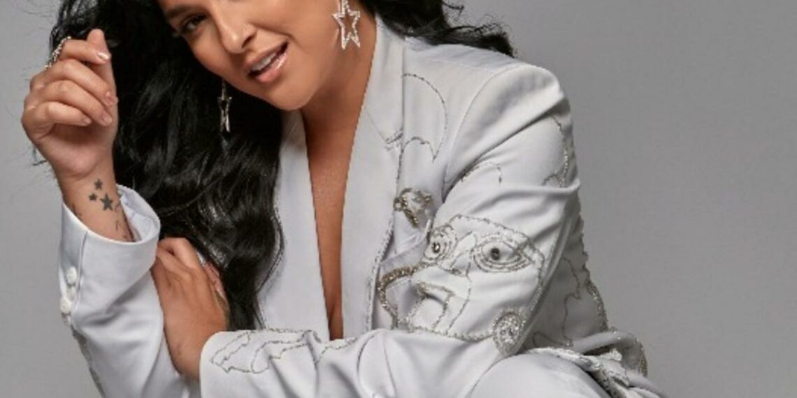 Daniela Darcourt es nominada a los Latin Grammy Awards por su álbum ‘Catarsis’