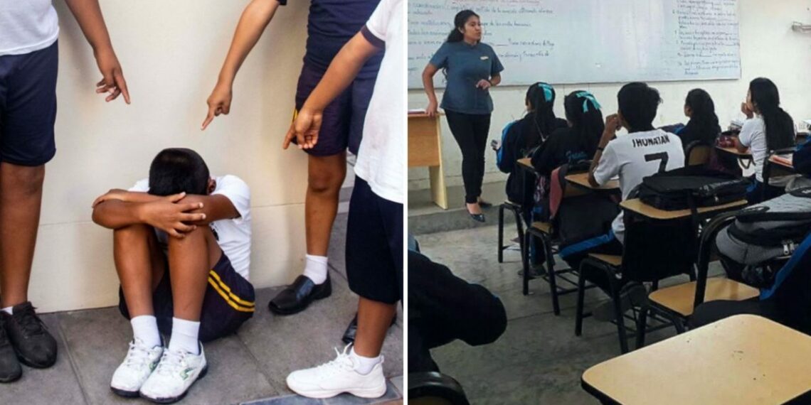 Presentan proyecto de ley para que se implemente “comisarías escolares” en los colegios donde hay mayor índice de casos de bullying