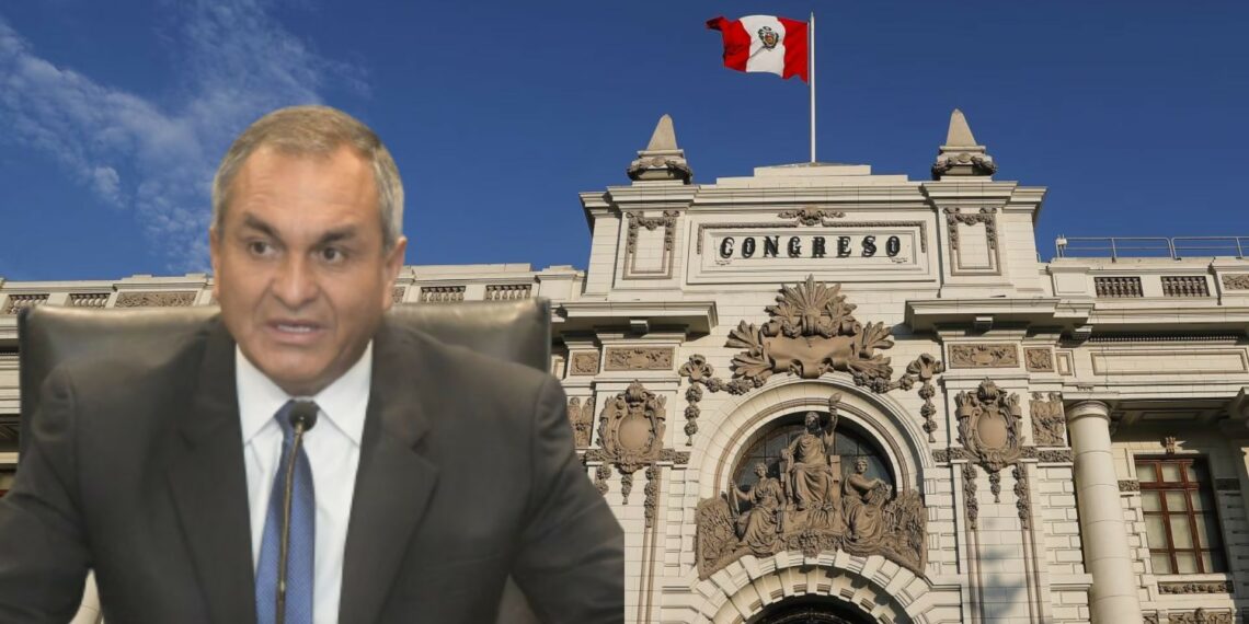 Presentan moción de interpelación contra Vicente Romero tras alto índice de delincuencia