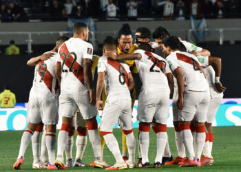 Selección Peruana descendió en el ránking FIFA tras el arranque de las Eliminatorias Sudamericanas