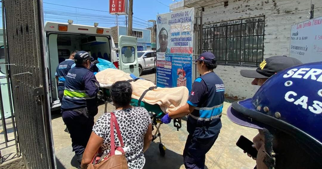 Detienen a embarazada que habría intentado asesinar a su pareja de 16 años