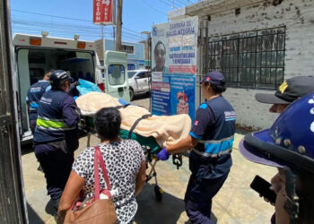 Detienen a embarazada que habría intentado asesinar a su pareja de 16 años