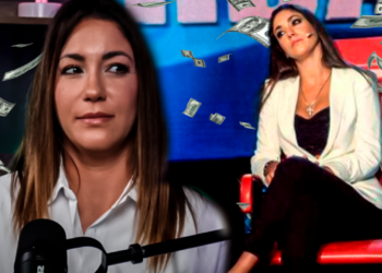 Tilsa Lozano confiesa que tuvo una relación con Yaco Eskenazi