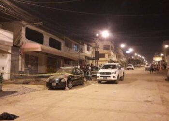 Esposos fueron acribillados nueve meses después del asesinato de su hijo