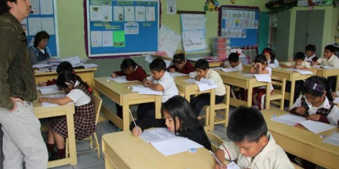 Congreso aprueba dictamen que fija edad para matrículas en inicial y primaria