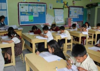 Congreso aprueba dictamen que fija edad para matrículas en inicial y primaria