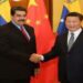 Nicolás Maduro, llega a China para reunirse con Xi Jinping