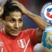 Ruidíaz se lesionó y podría perderse los partidos de la fecha dobles de las eliminatorias con Perú