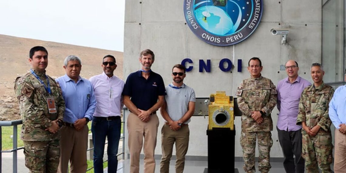 NASA planea lanzar cohetes desde el Perú para estudiar la alta atmósfera