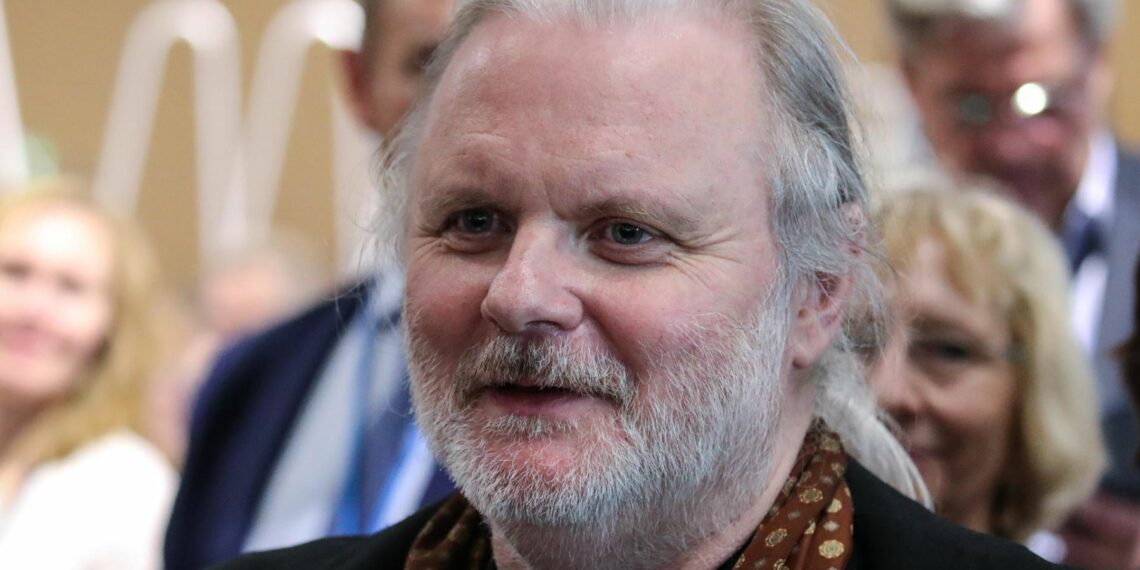 Jon Fosse ganó el premio Nobel de Literatura 2023