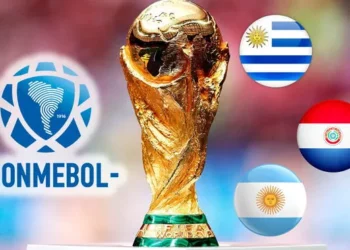 Uruguay, Argentina y Paraguay serán las sedes inaugurales del mundial 2030
