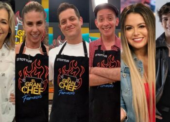 Mónica Zevallos regresa a la TV peruana con «El Gran Chef Famosos»