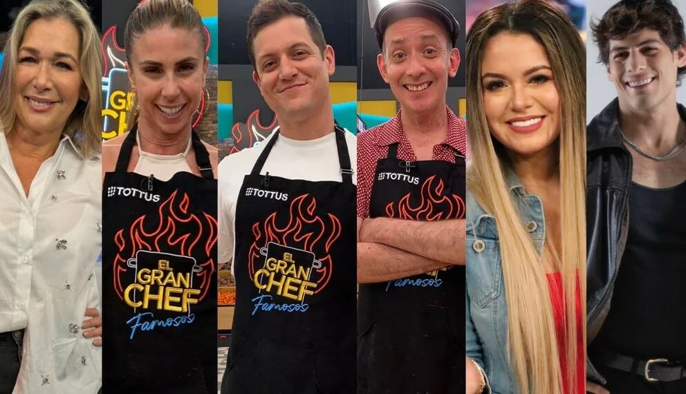 Mónica Zevallos regresa a la TV peruana con «El Gran Chef Famosos»