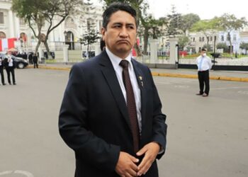 El Poder Judicial rechazó pedidos de Vladimir Cerrón para ausentarse del país