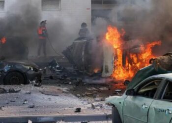 Dos peruanos desaparecidos tras ataque de Hamas