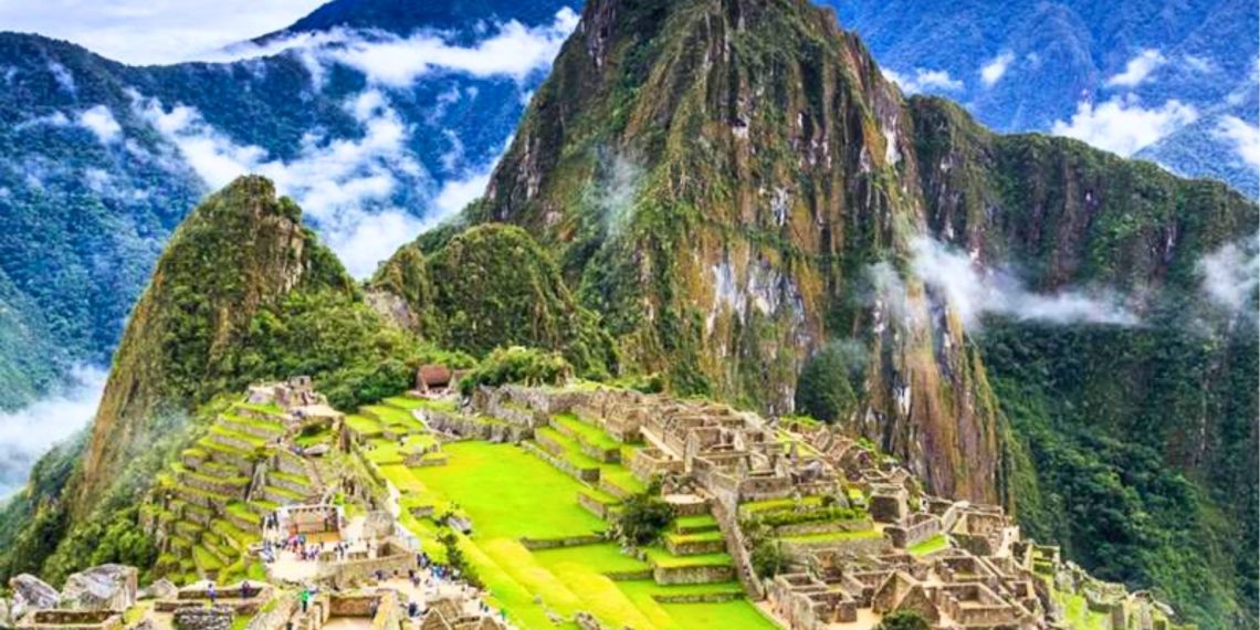 Machu Picchu