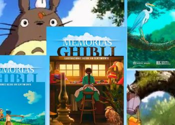 Memorias Ghibli