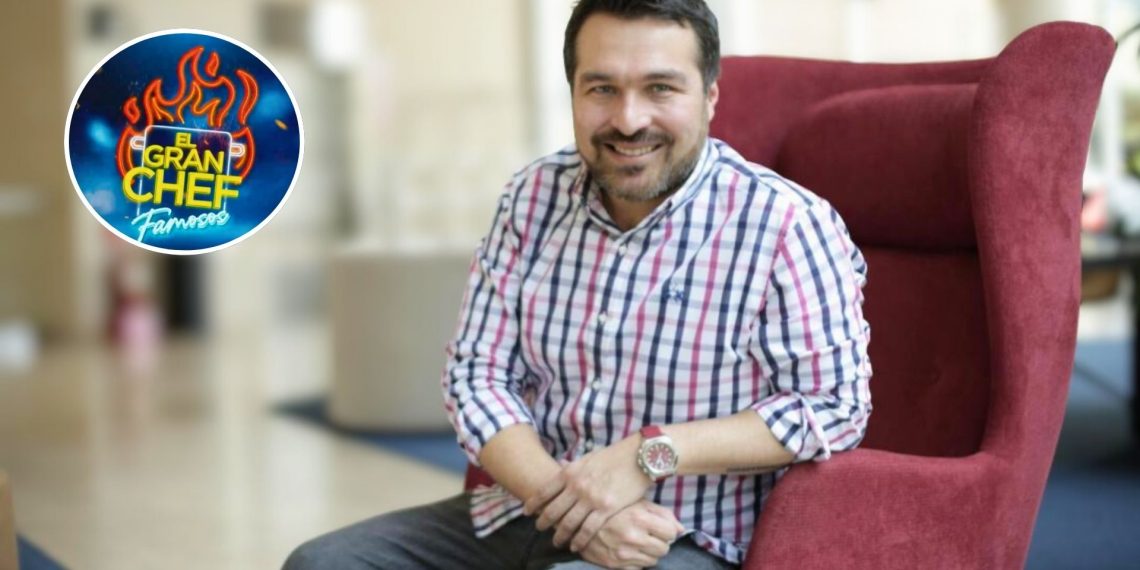 El gran chef famosos