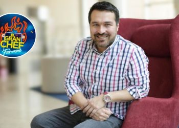 El gran chef famosos