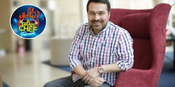 El gran chef famosos
