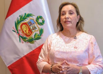 Dina Boluarte