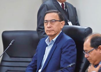Martín Vizcarra
