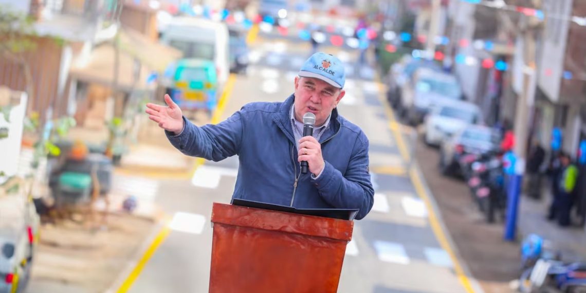 Rafael López Aliaga