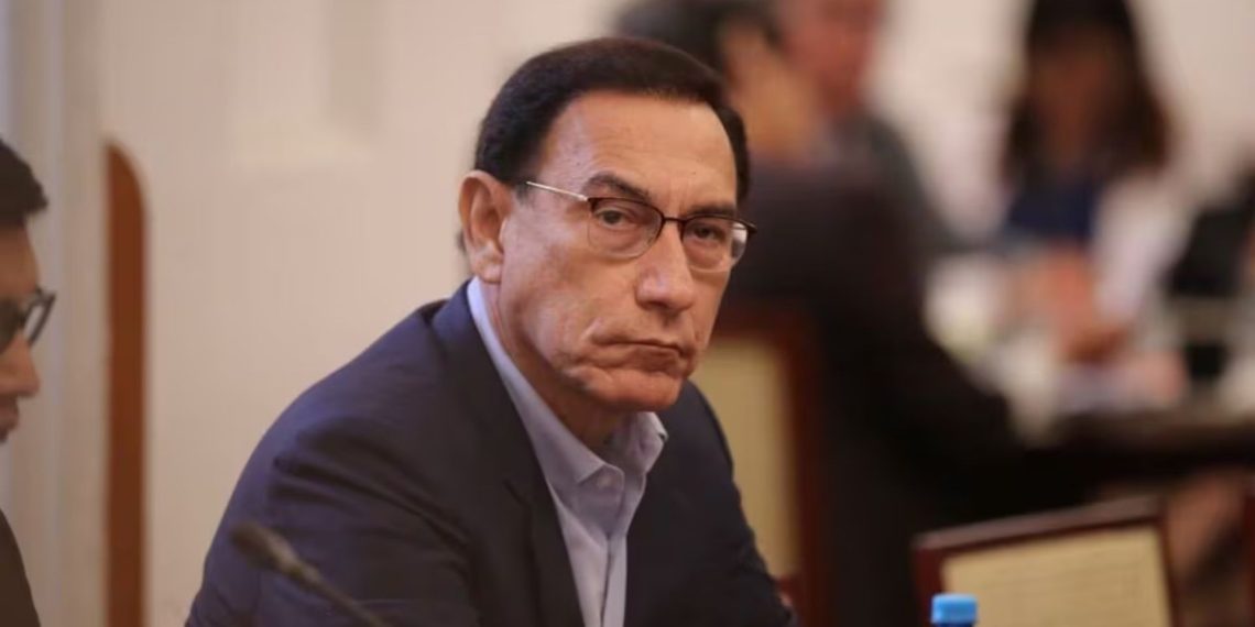 Martín Vizcarra