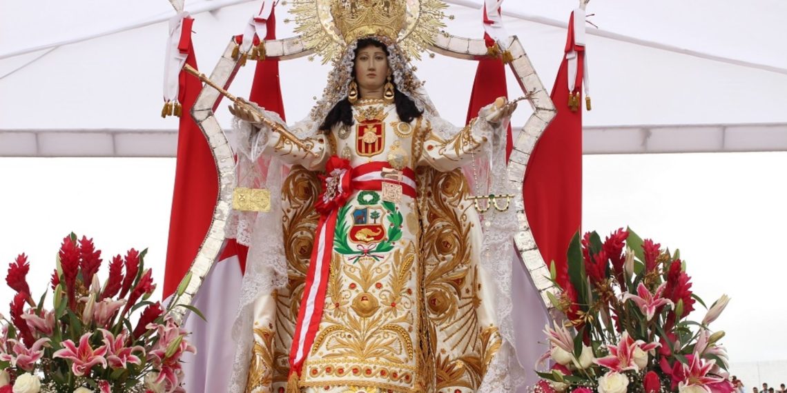 Virgen de las Mercedes