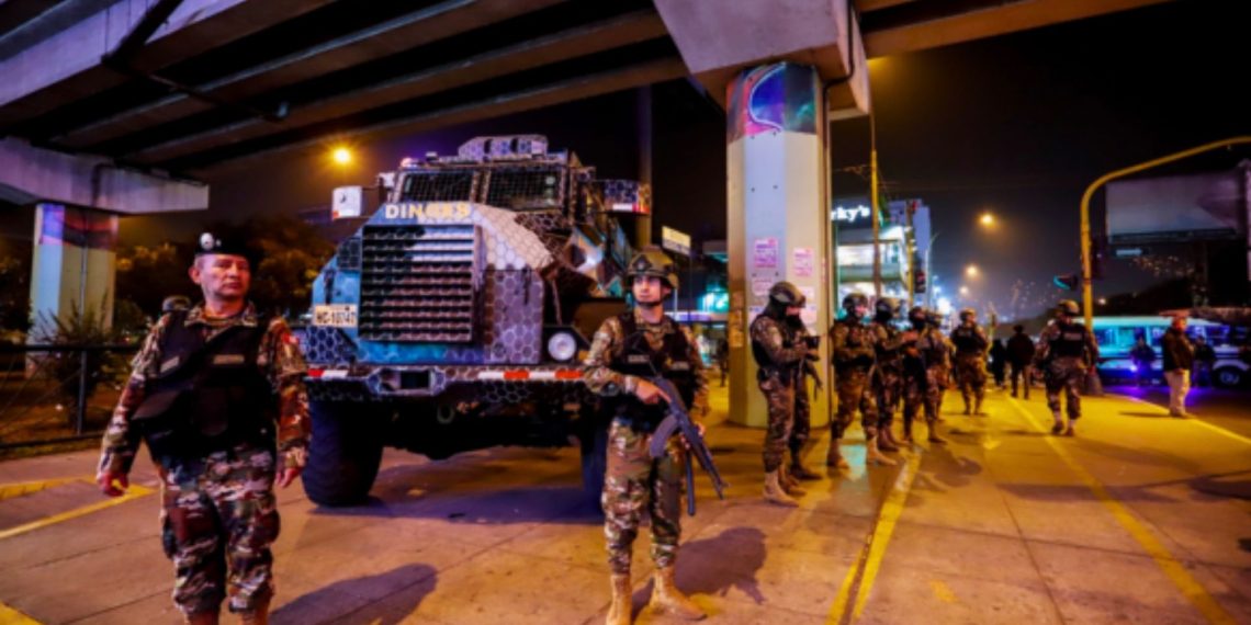 estado de emergencia