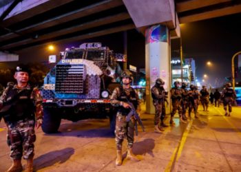 estado de emergencia