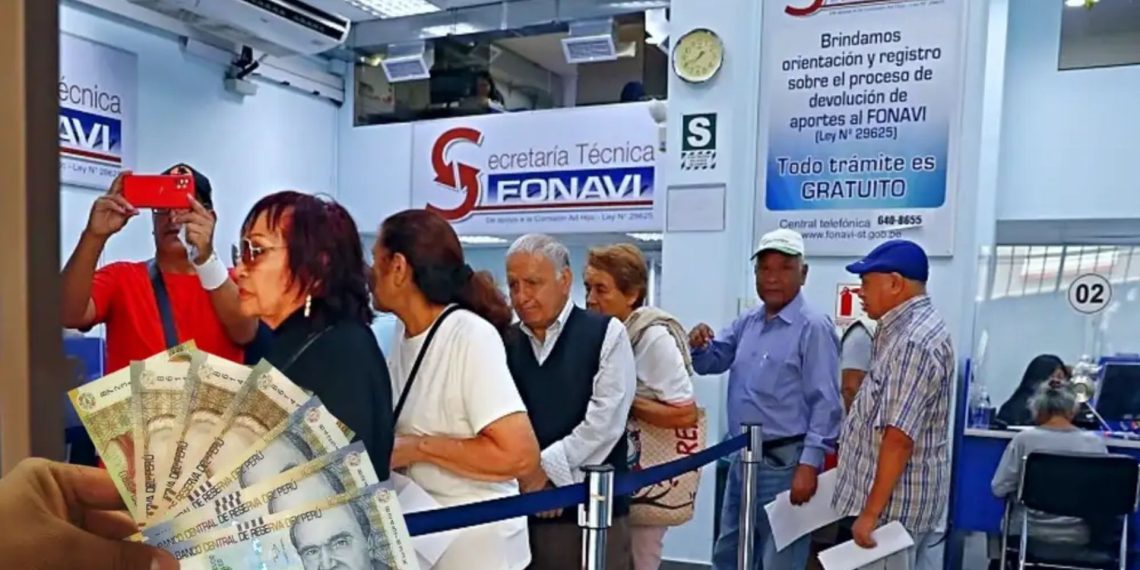 Lista 22 del Fonavi