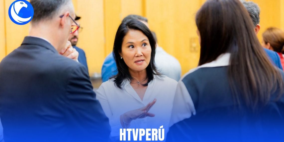 Keiko Fujimori