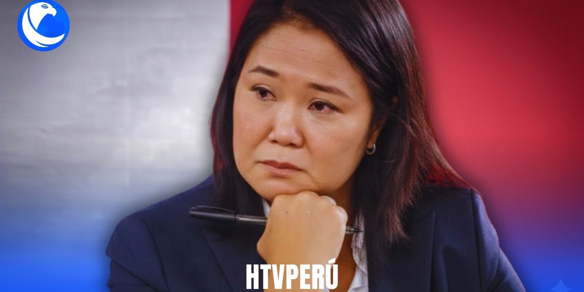 Keiko Fujimori