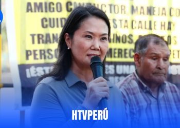 Keiko Fujimori