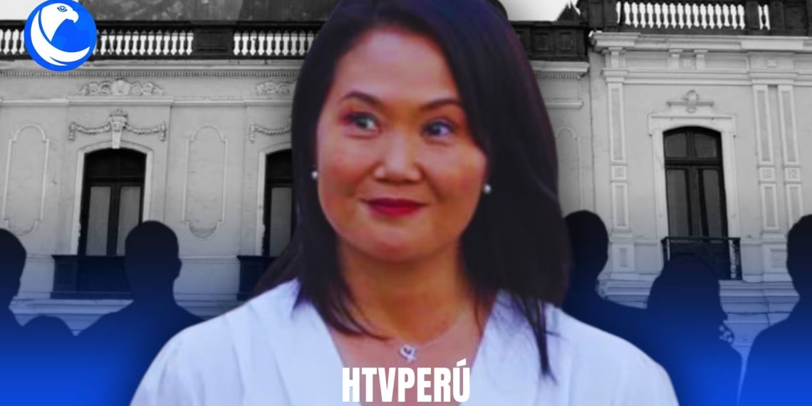 Keiko Fujimori