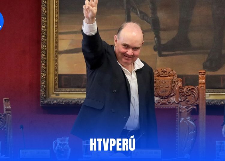 Rafael López Aliaga