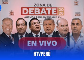 debate presidencial