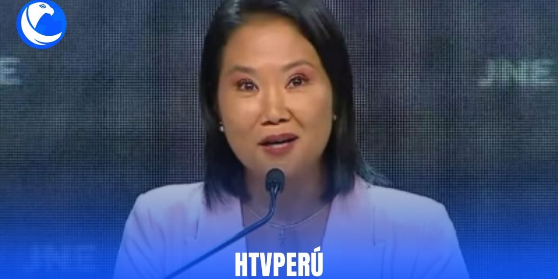 Keiko Fujimori