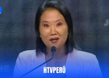 Keiko Fujimori