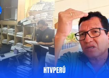 El alcalde Jaime Yacila lidera presunta red de corrupción vinculada al direccionamiento de obras.